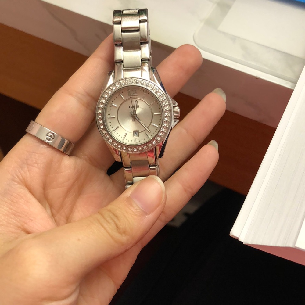 Fossil watch